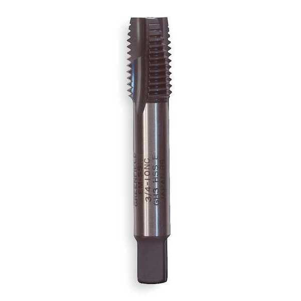 Widia Spiral Point Tap Plug, 2 Flutes 5362698
