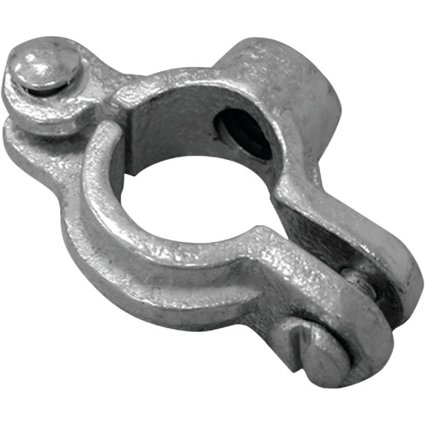 ProLine 1 In. Galvanized Malleable Iron Split Ring Hanger G72-100HC Pack of 20