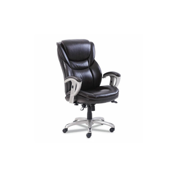 SertaPedic® CHAIR,EMERSN,EXEC,TASK,BR 49710BRW
