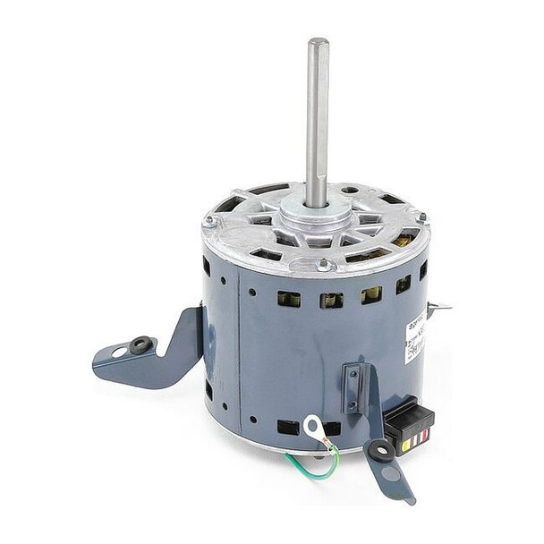 Daikin Motor, 460V AC, Single, 1/2 hp 060704603