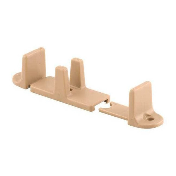 Primeline Tools Closet Door Adjustable Guide, 1 in. High, PK2 N 7316