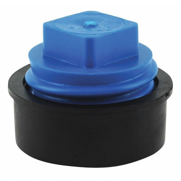 Safe-T-Seal Test Plug,Raised Square,2"Pipe MTP202 Safe-T-Seal Test Plug,Raised Square,2"Pipe MTP202