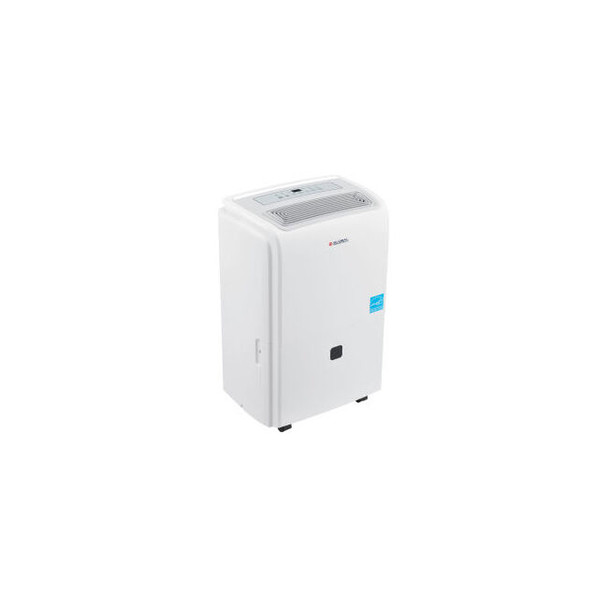 Global Industrial Portable Dehumidifier w/ Pump & WiFi Energy Star 40 Pint