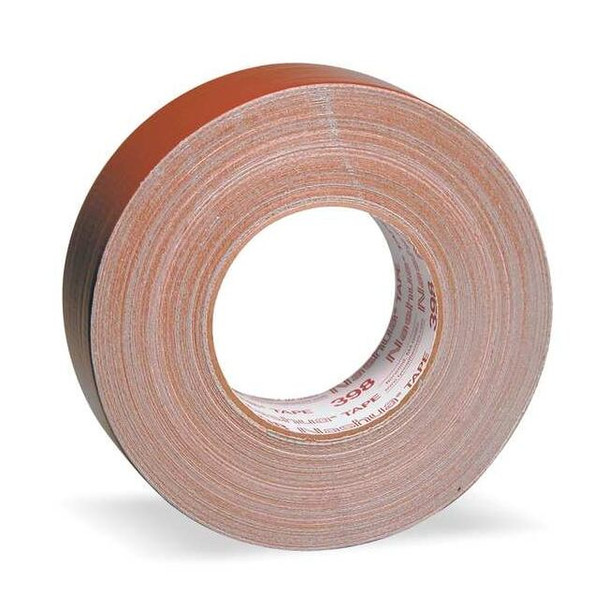 Nashua Duct Tape, Brown, 60 yd L, 1-7/8 in W 398