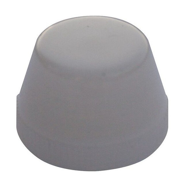 Eaton Pilot Light Lens,30mm,White,Plastic HT8LW