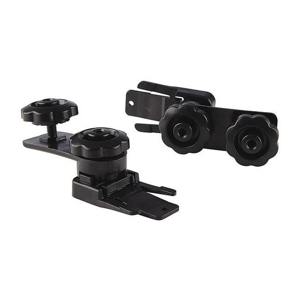 Sellstrom Faceshield Adapter,Plastic,Black,PR S61970