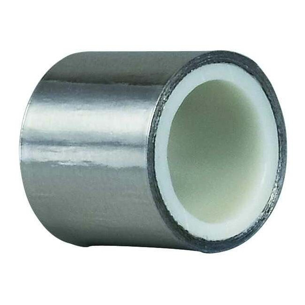 3m Foil Tape, Aluminum, Silver, 5 yd L, 2 in W 425