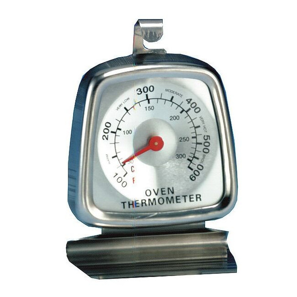 Manufacturer Varies Mechanical Food Service Thermometer,5" L 61216