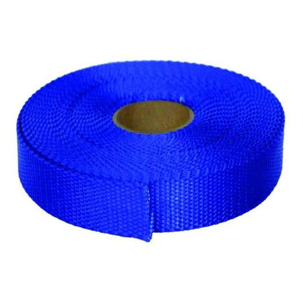 Bulk-Strap Bulk Webbing,27 ft x 3/4 In,2800lb N34027BL