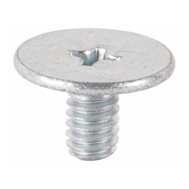 Lcn Arm Screw, Aluminum, 4040SE, Gray 4040SE-159 AL