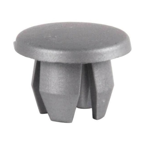 Lcn Statuary Plug,Silver,Aluminum,3/8 in. L 4040SE-141-1 AL
