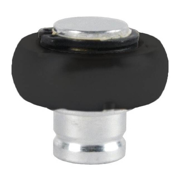 Lcn Track Roller, Aluminum, 4310ME Sentronic, Black/White 4310ME-3034