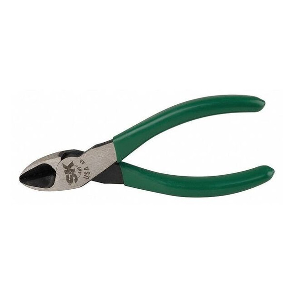 Sk Professional Tools 5 1/4 in Diagonal Cutting Plier Flush Cut Uninsulated 181
