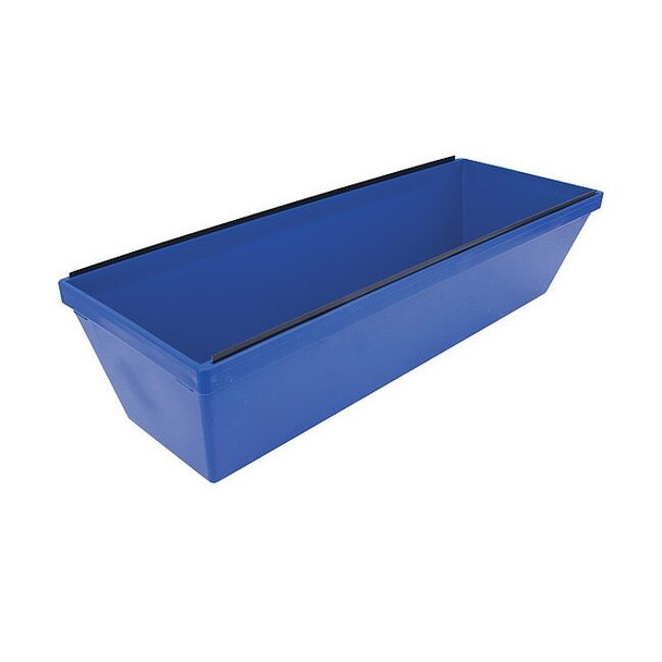Marshalltown Drywall Mud Pan,Plastic,12"Lx4 1/2"W MP812H
