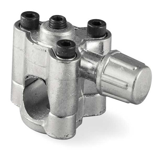 Supco Line Piercing Valve,1/2" and 5/8" OD BPV21