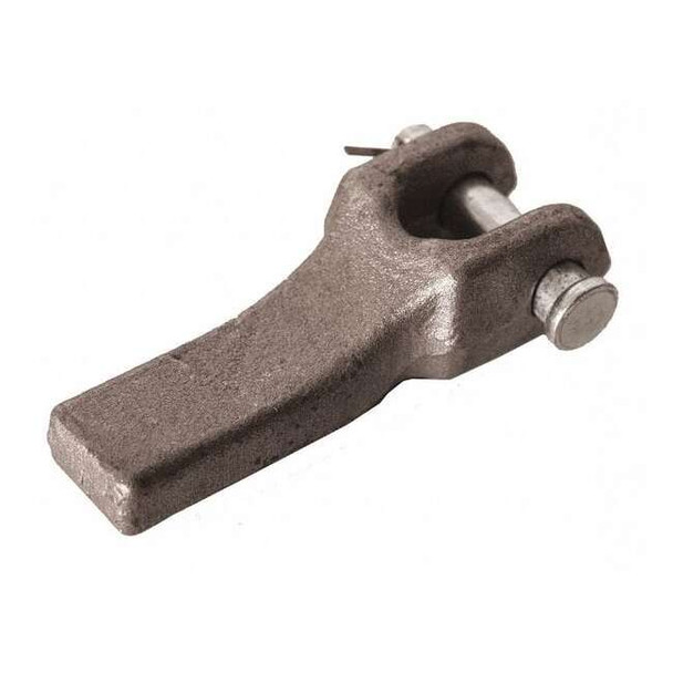 Buyers Products Weld-On Safety Chain Retainer For 3/8 Inch Chain 5471001