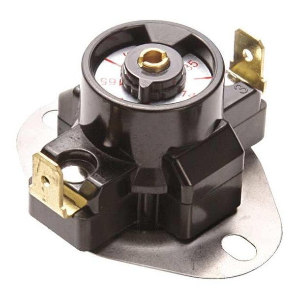 Manufacturer Varies Temperature Limit Controller,SPST,Auto 6UDY6