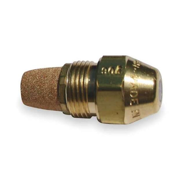 Delavan Nozzle,Solid,GPH .85X,Spray Angle 80B 2499GU