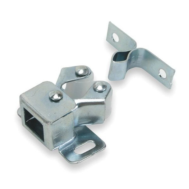 Manufacturer Varies Grab Catch, Pull-to-Open, Roller, 4 lb. 4PE50