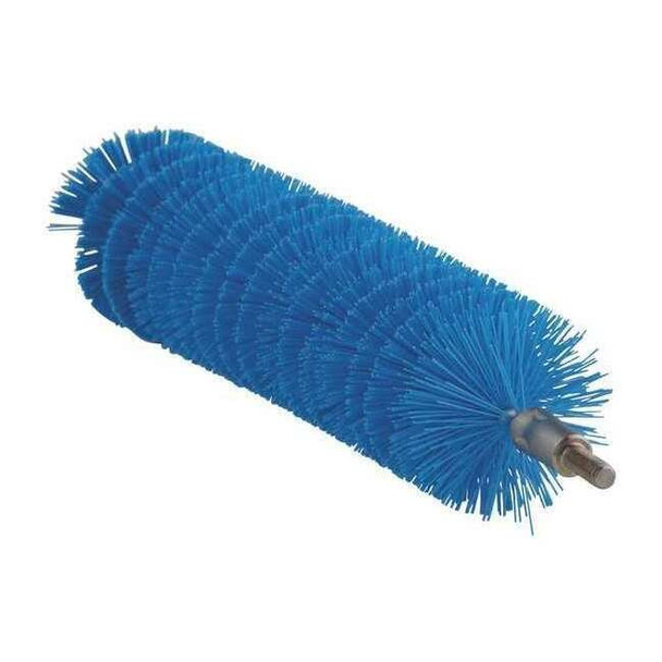 Vikan 7-57/64" Polyester Tube and Pipe Brush, 1-1/2" Brush Dia. 53683
