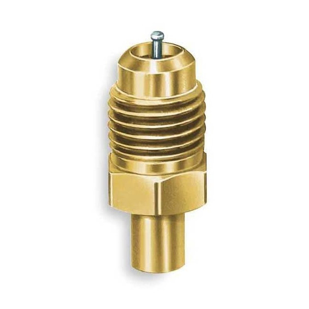 Jb Industries Access Valve, 2 3/8 in L, 1/4 in, PK3 A31724