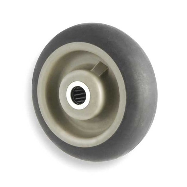 Manufacturer Varies Caster Wheel,450 lb.,6 D x 2 In. 2RZJ1