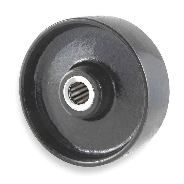 Manufacturer Varies Caster Wheel,700 lb.,4 D x 2 In. 2RYY5