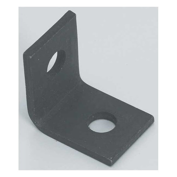 Eaton B-Line Bracket, Conduit Use, 0.3 in, Steel, Zinc Phosphate BH7