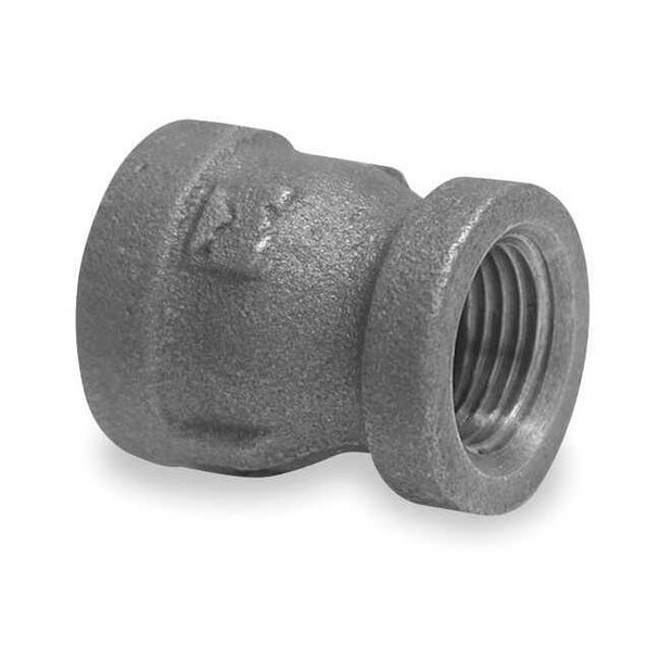 Reducer Reducer, 1" x 1/2" Pipe, FNPT, Malleable Iron, Class 300