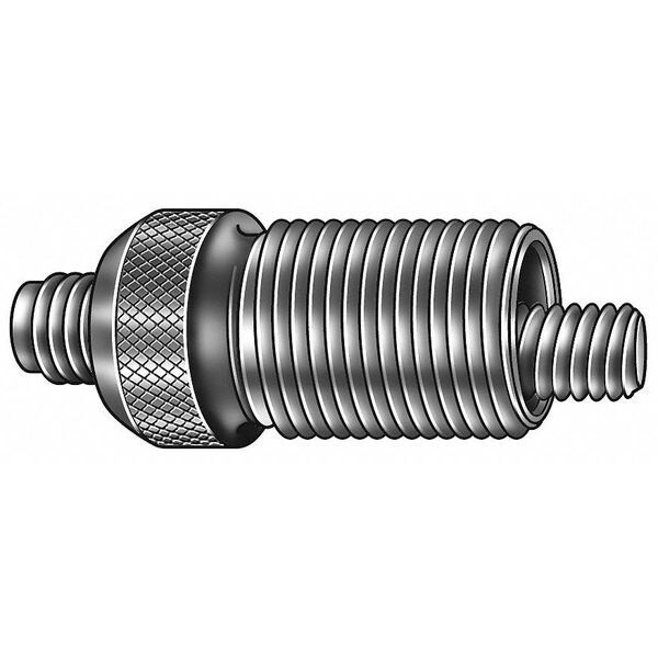 Marson Mandrel & Nosepiece,6mm,Steel 34626