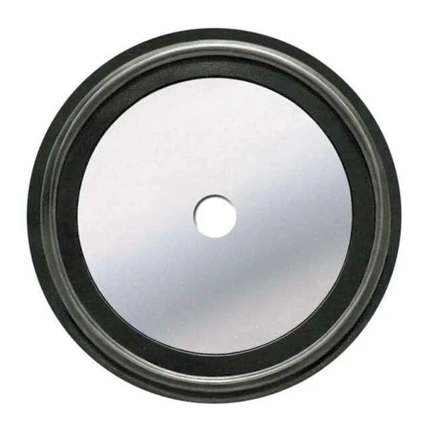 Garlock Gasket,Size 2 In,Tri-Clamp,BUNA A80MPU-200