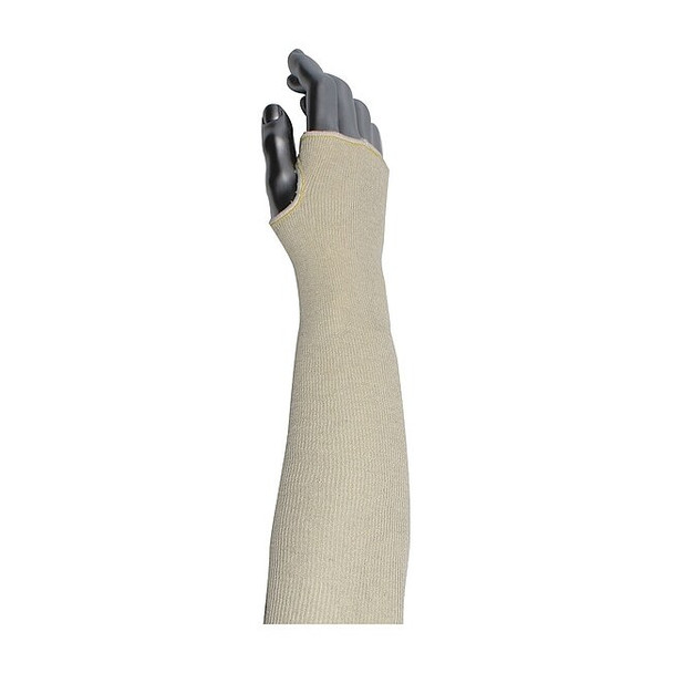 Pip 31-C Knit Sleeve, 18 in Length, Not Applicable Thick, Beige 31-CDS18TH