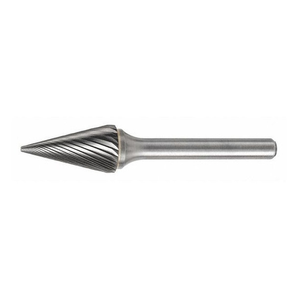 Widia Carbide Bur,Pointed Cone Shape M40498