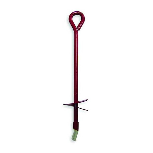 Manufacturer Varies Earth Anchor, 6 x 48 In. 4LVK6