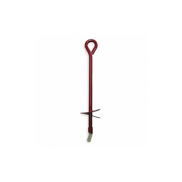 Manufacturer Varies Earth Anchor, 6 x 48 In. 4LVK6