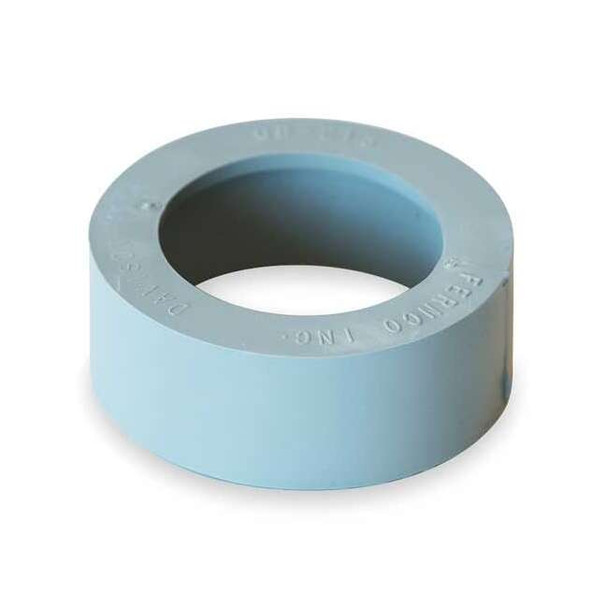 Fernco Flexible Bushing,For Pipe Size 1-1/2" QB-150/125