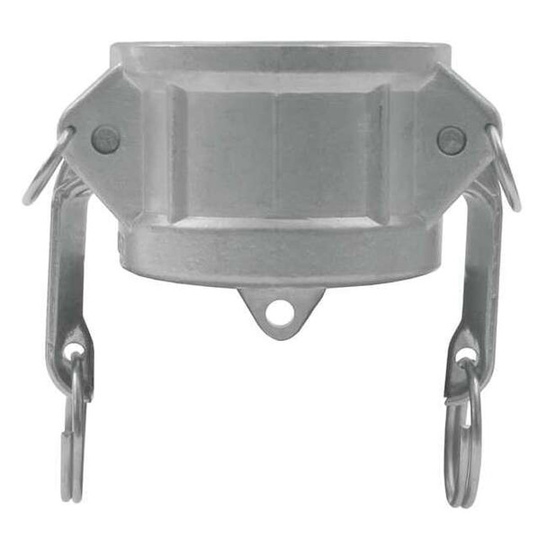 Dixon Dust Cap,1 In,250 psi,Female Coupler G100-DC-BR