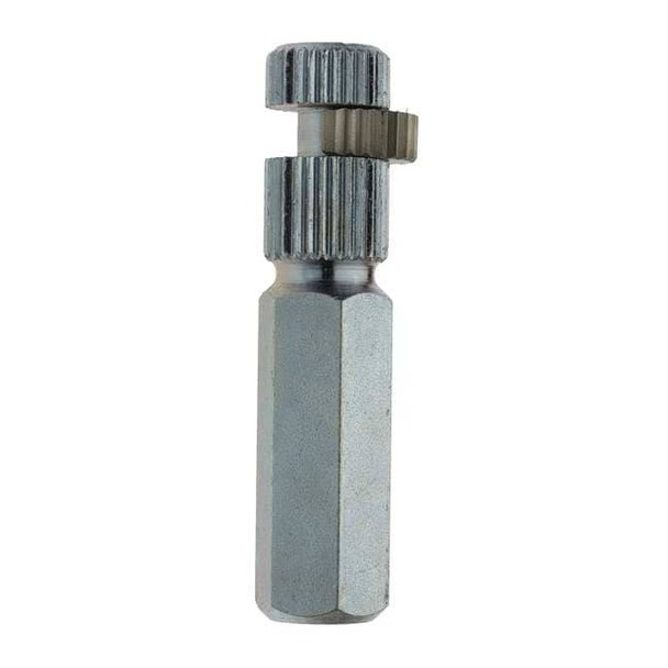 Superior Tool Pipe Wrench,Internal,1/2 In,Steel 5212