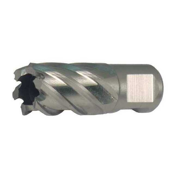 Manufacturer Varies Annular Cutter,M2 HSS,1/2 Dia,1 Cut D 4TGZ1