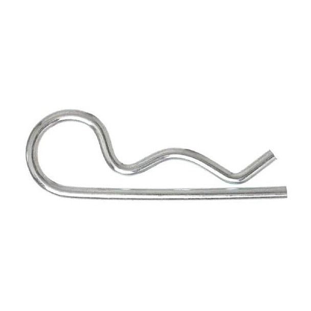 Manufacturer Varies Cotter Pin,Hairpin,1/8"Dx2-1/2" L,PK25 2UJN9