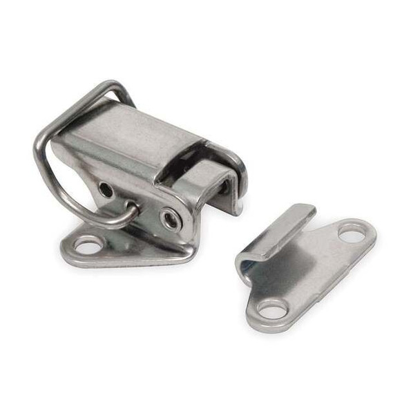 Manufacturer Varies Draw Latch, Nonlocking, Passivated 1XPE1
