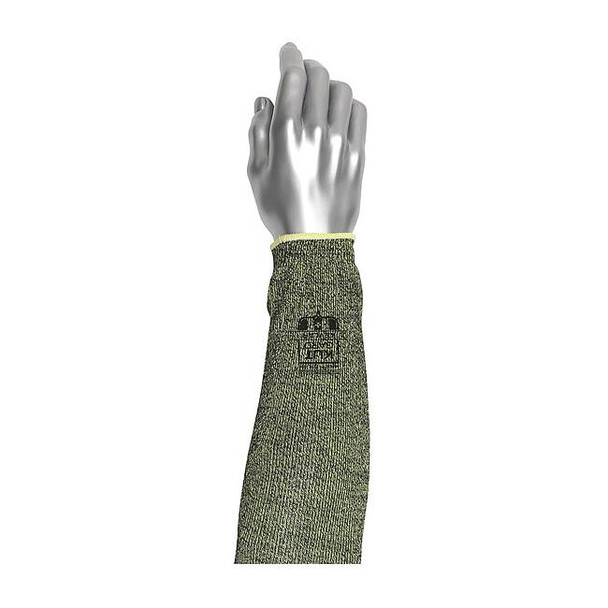 Pip Knit Sleeve, Yellow, Universal, Kevlar 10-KVS18YBH