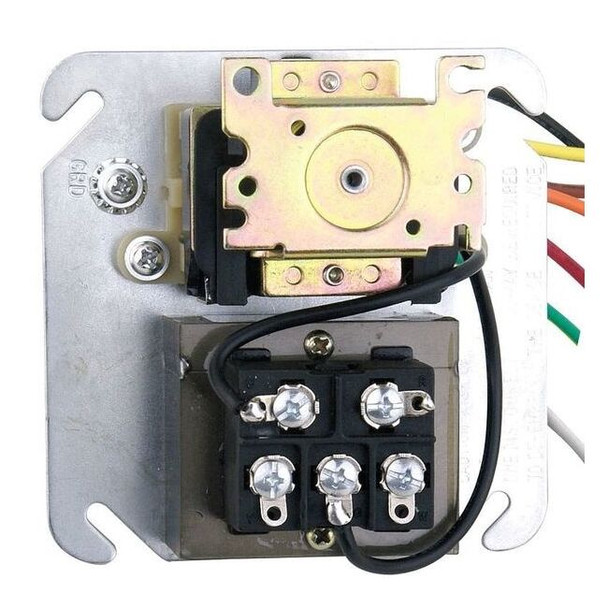 Manufacturer Varies Transformer Relay, NC/NO, 24V 6AZH4