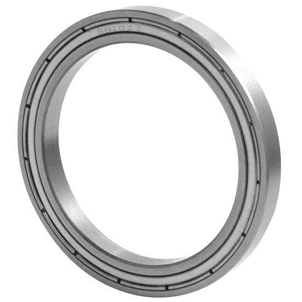 Tritan Radial Ball Bearing,PS,25mm,61805ZZ 61805 ZZ PRX