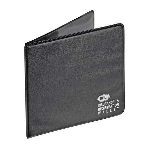 Bell Insurance/Registration Wallet,Black 11001-8