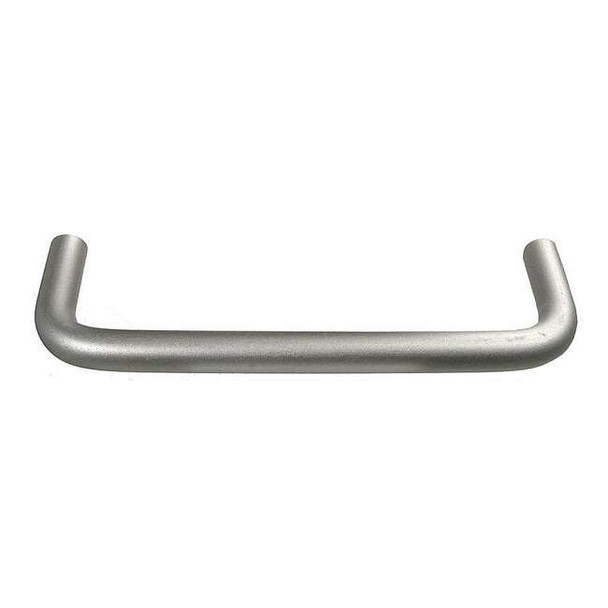 Monroe Pmp Pull Handle, 3 In. H, Matte, Threaded Holes PH-0100