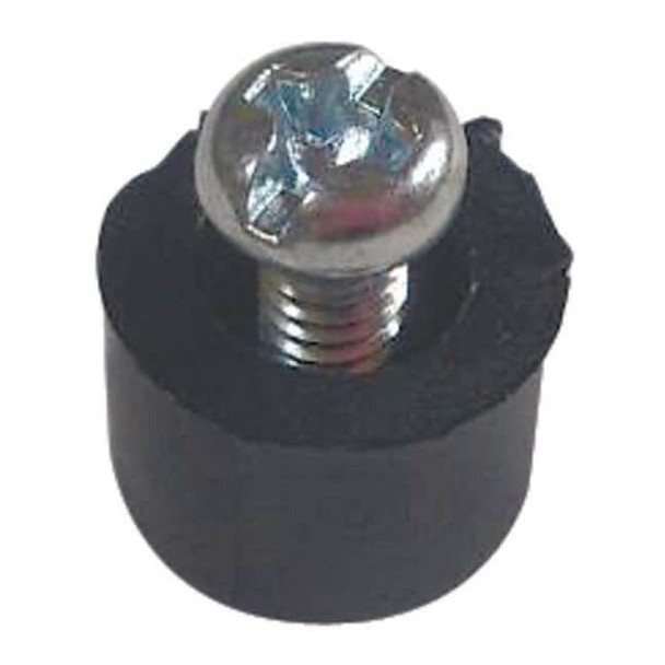 Manufacturer Varies Rubber Foot, PK4 MH5ZZ51704G