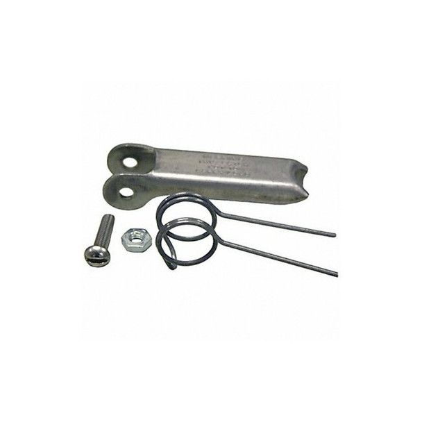 Lift-All Spring Latch,Stainless Steel,Silver 7LKI Lift-All Spring Latch,Stainless Steel,Silver 7LKI