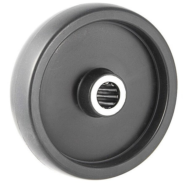 Manufacturer Varies Caster Wheel,900 lb.,8 D x 2 In. 2RZG7