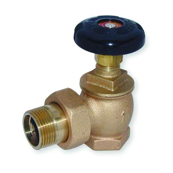 Manufacturer Varies Radiator Valve,Size 1/2 In 109-303